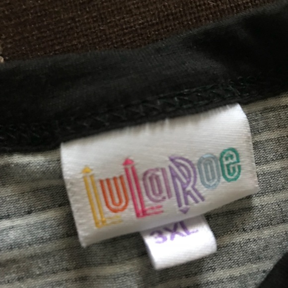 LuLaRoe Randy - Picture 2 of 2